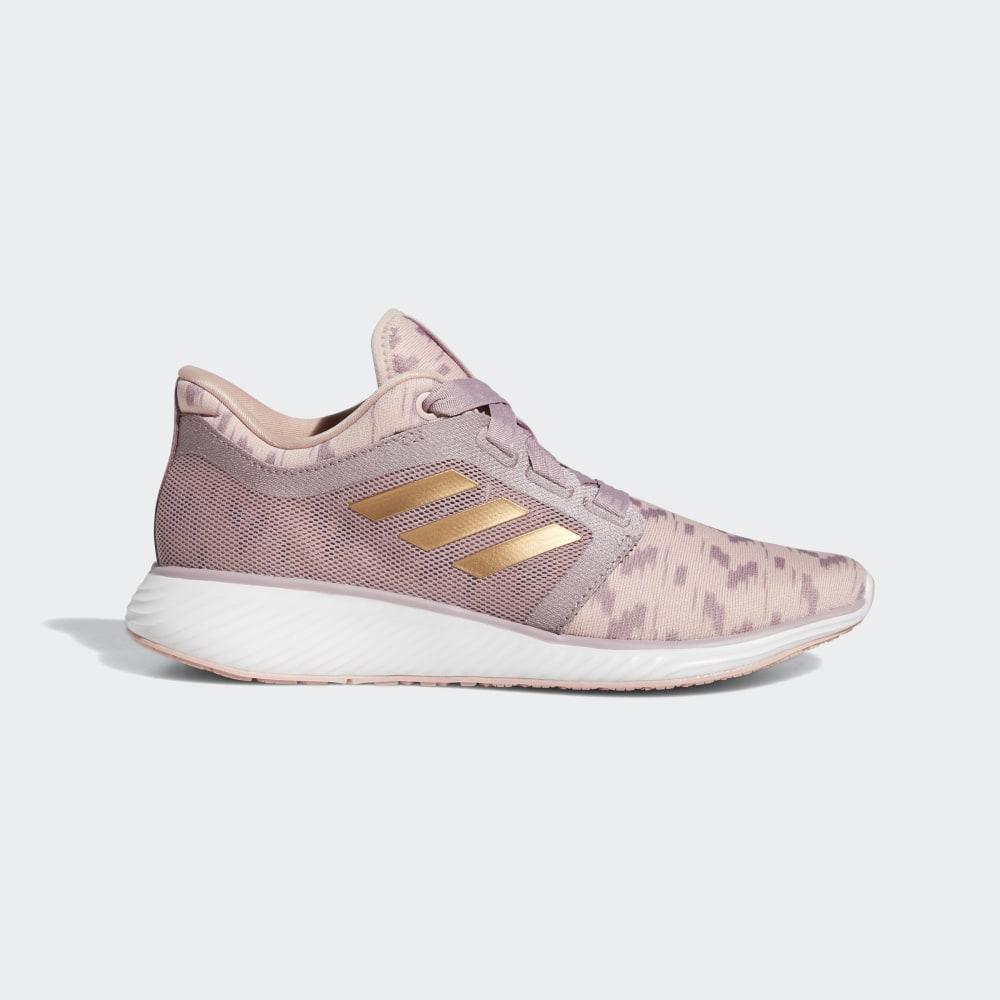 Adidasi Alergare Adidas Edge Lux 3 Dama Romania - Roz/Cupru FW7702